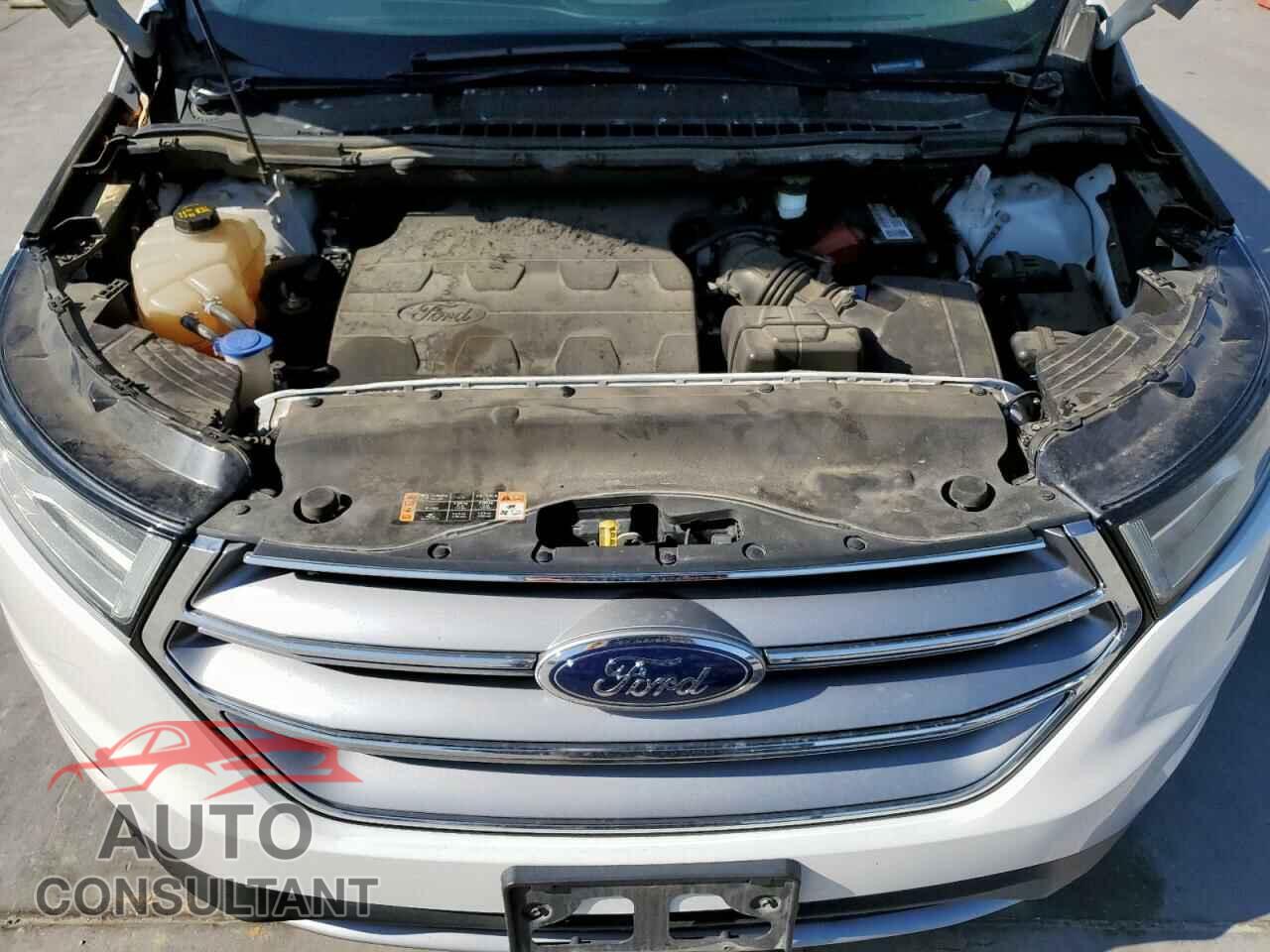 FORD EDGE 2017 - 2FMPK3K80HBB68417