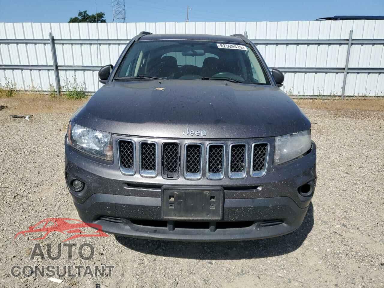 JEEP COMPASS 2014 - 1C4NJDBB0ED870243