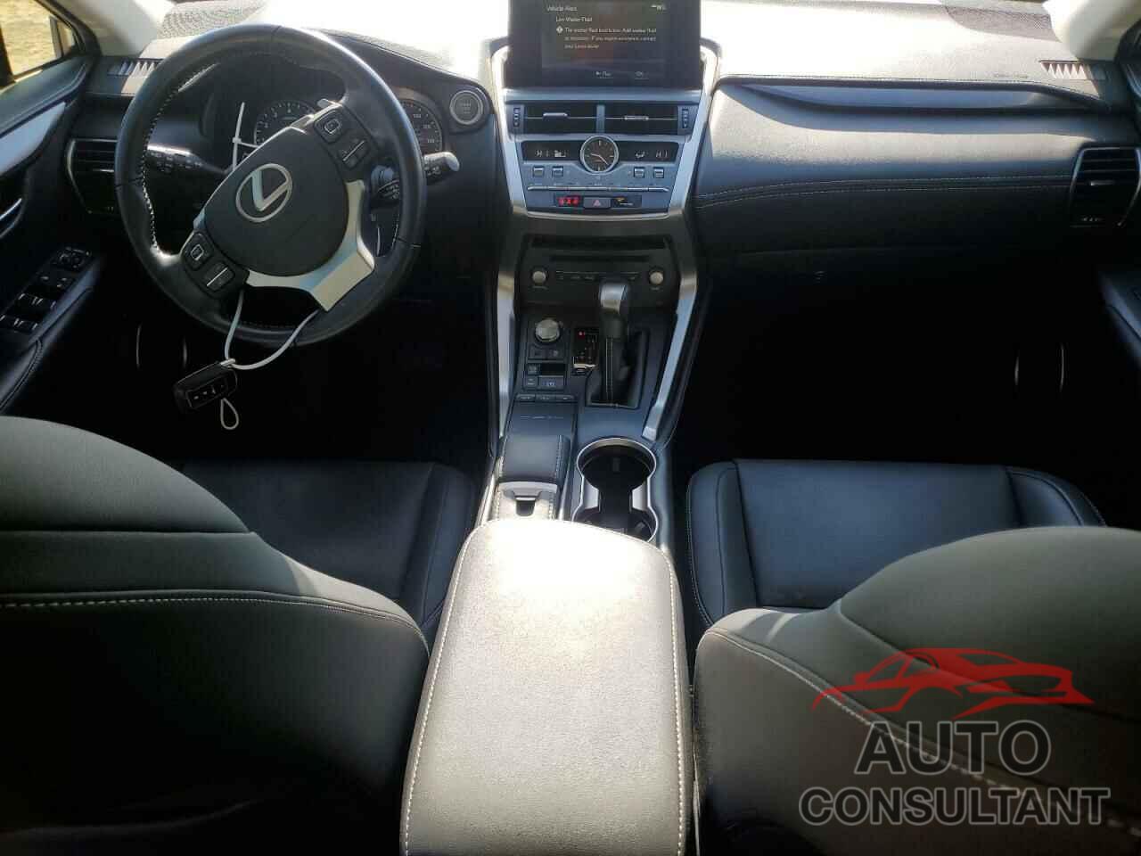 LEXUS NX 2020 - JTJAARBZ3L5011774