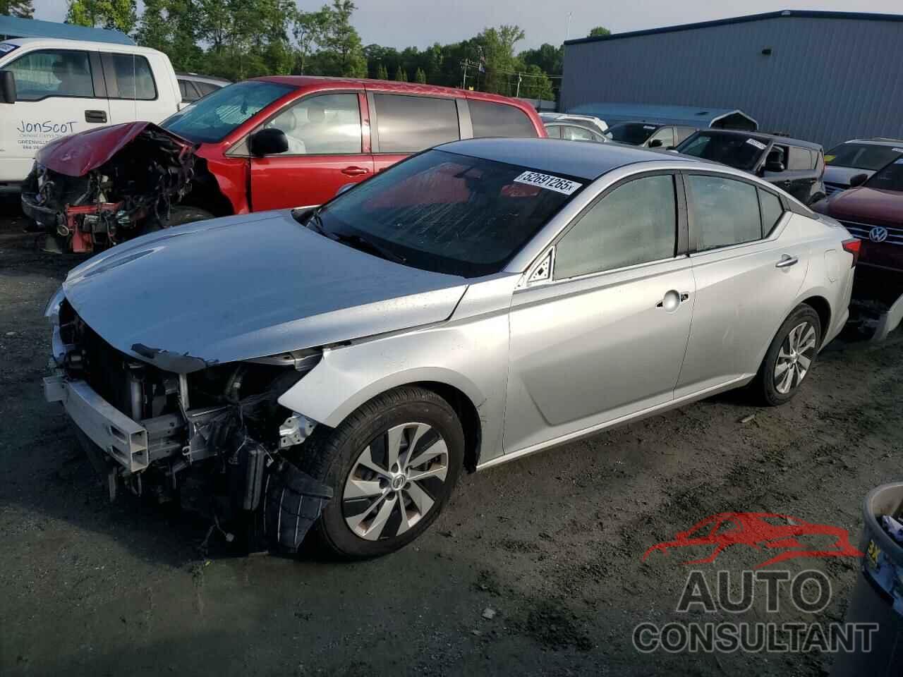 NISSAN ALTIMA 2019 - 1N4BL4BV8KC201491