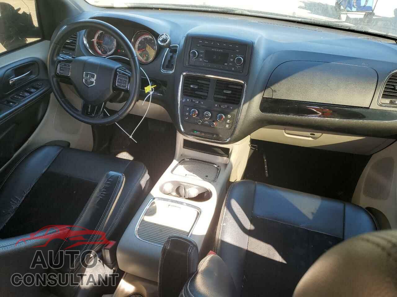 DODGE CARAVAN 2017 - 2C4RDGCG3HR546774