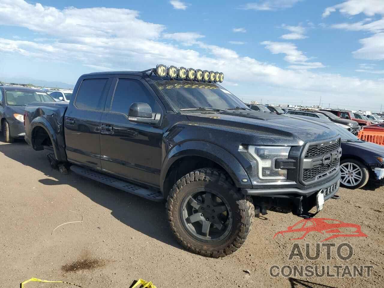 FORD F150 2018 - 1FTFW1RG9JFD12895