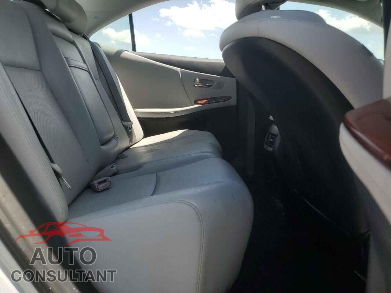 LEXUS HS 2010 - JTHBB1BA9A2001604