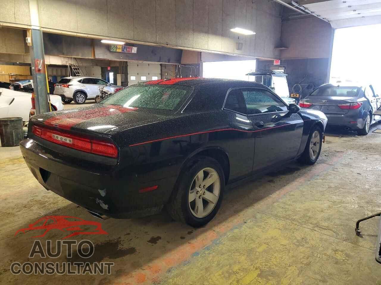 DODGE CHALLENGER 2014 - 2C3CDYAG7EH280602