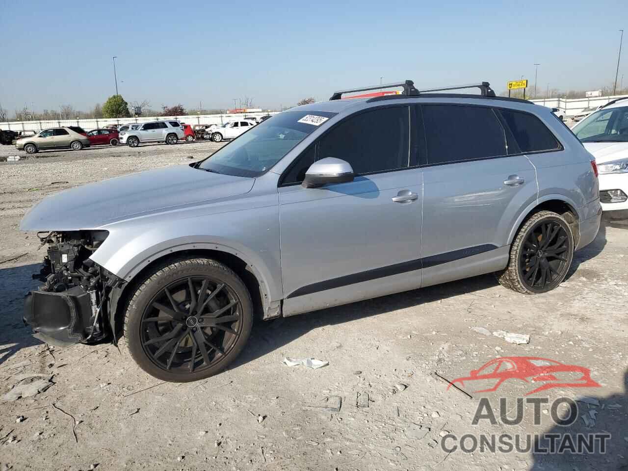 AUDI Q7 2019 - WA1VAAF7XKD041786