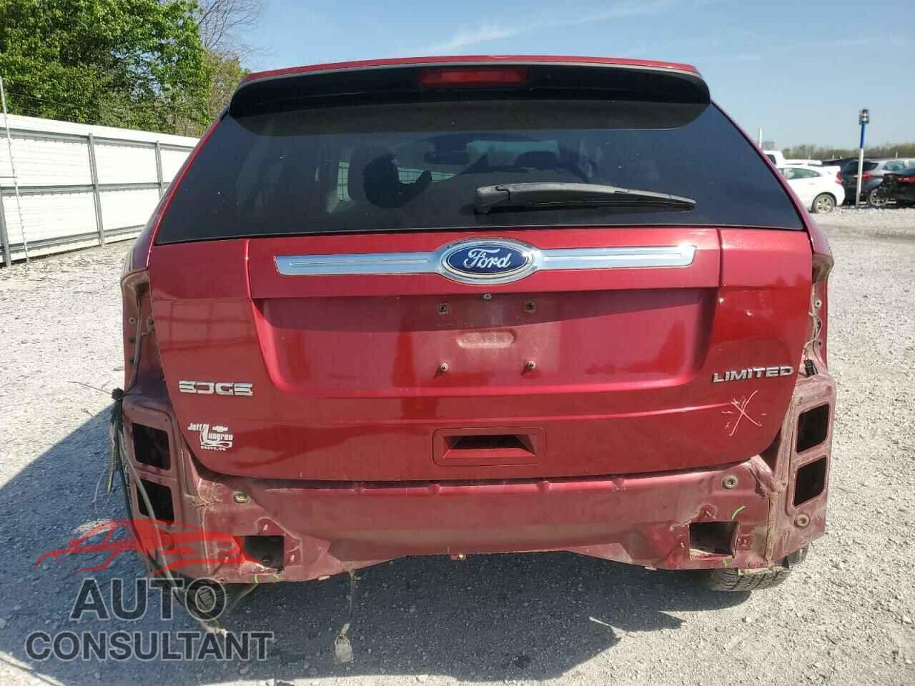 FORD EDGE 2014 - 2FMDK3KC2EBB55140