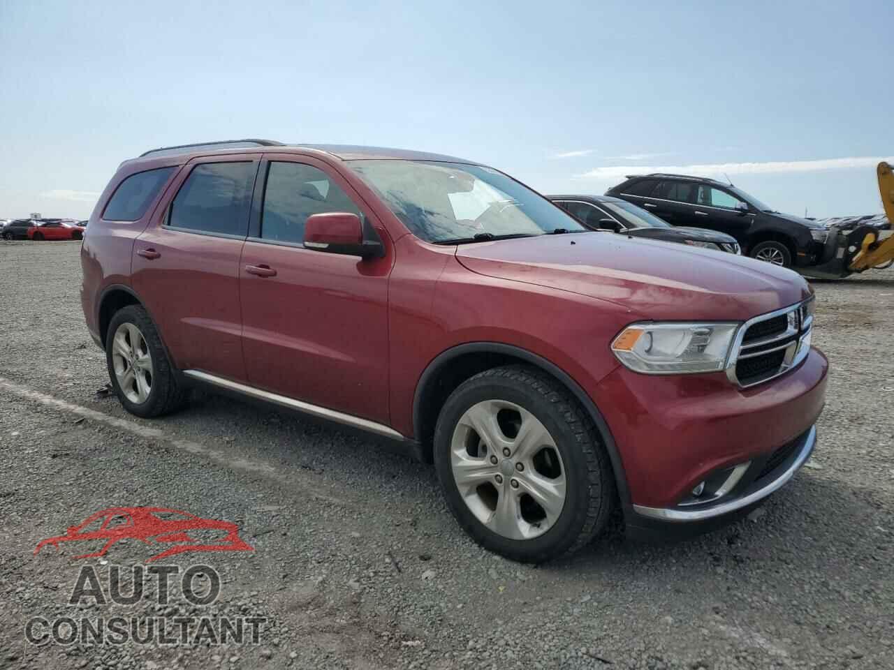 DODGE DURANGO 2014 - 1C4RDJDG1EC520626