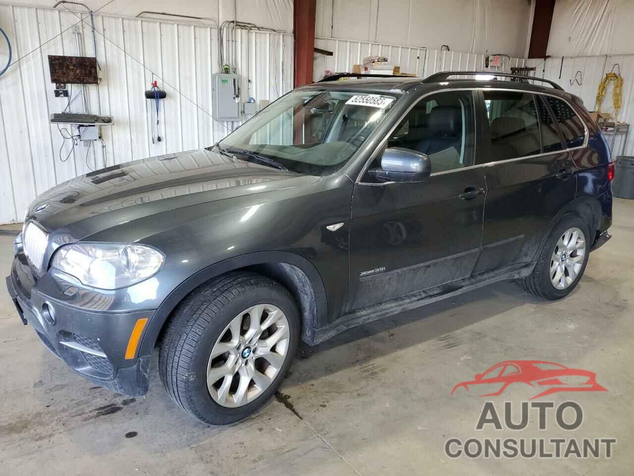 BMW X5 2013 - 5UXZV4C57D0B08937