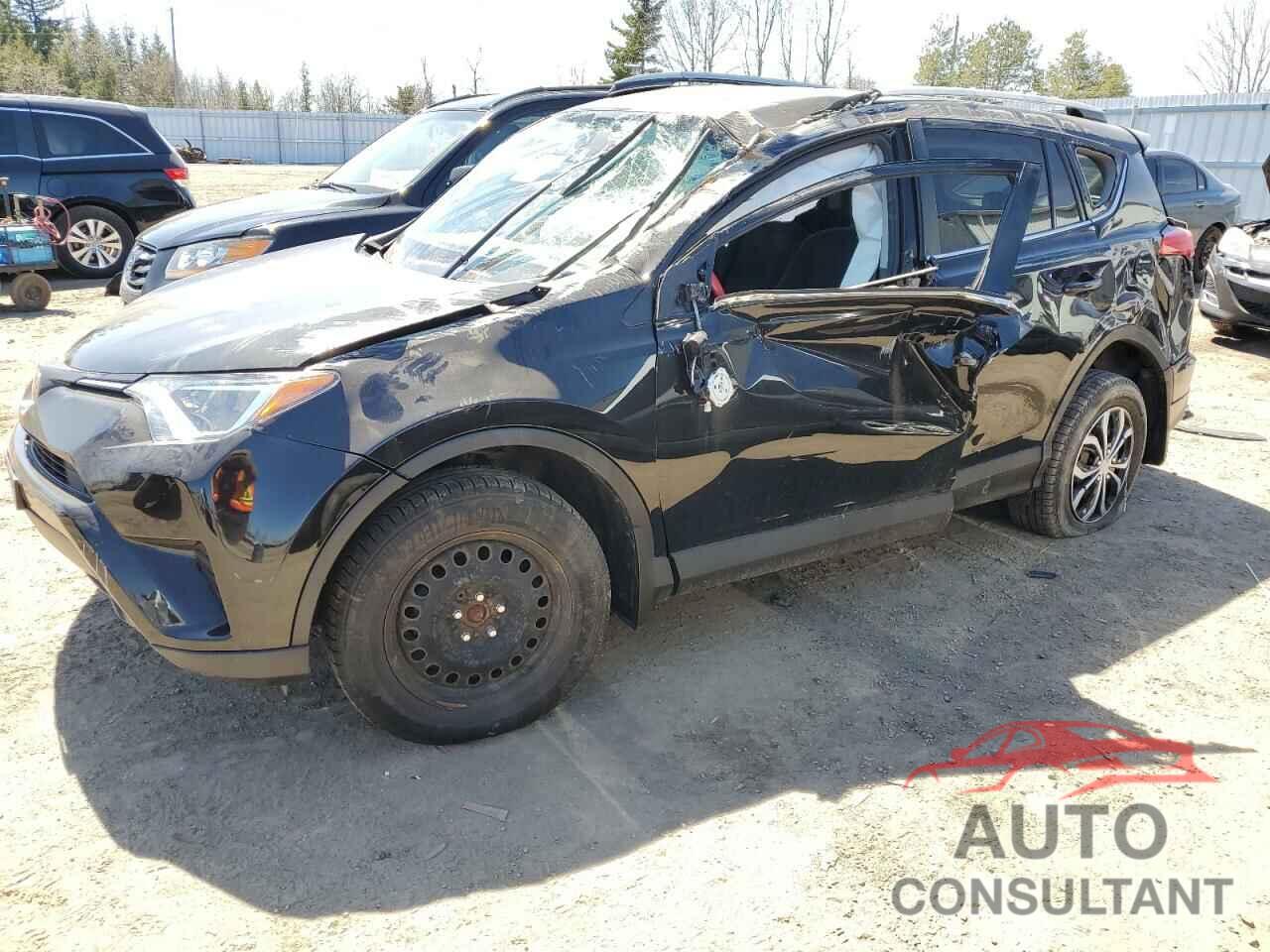 TOYOTA RAV4 2018 - 2T3ZFREV0JW508223