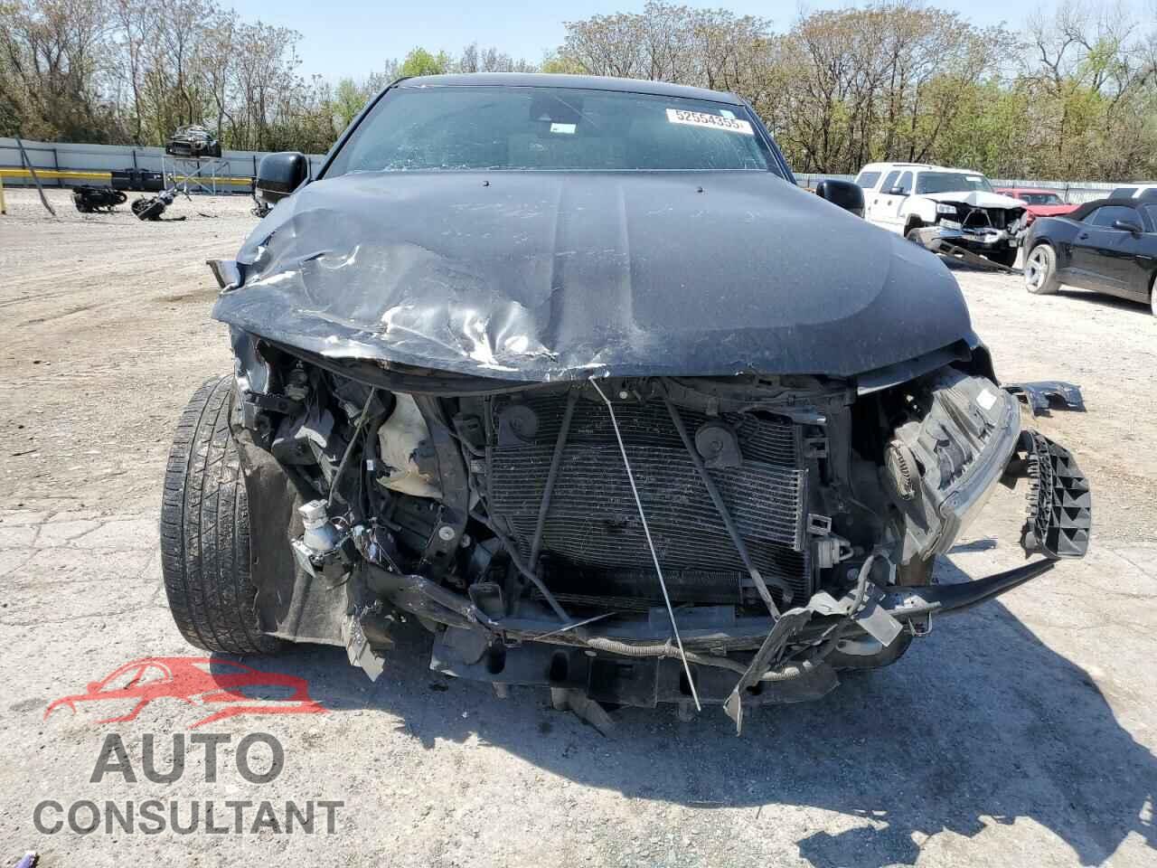 DODGE DURANGO 2015 - 1C4SDJCTXFC786650