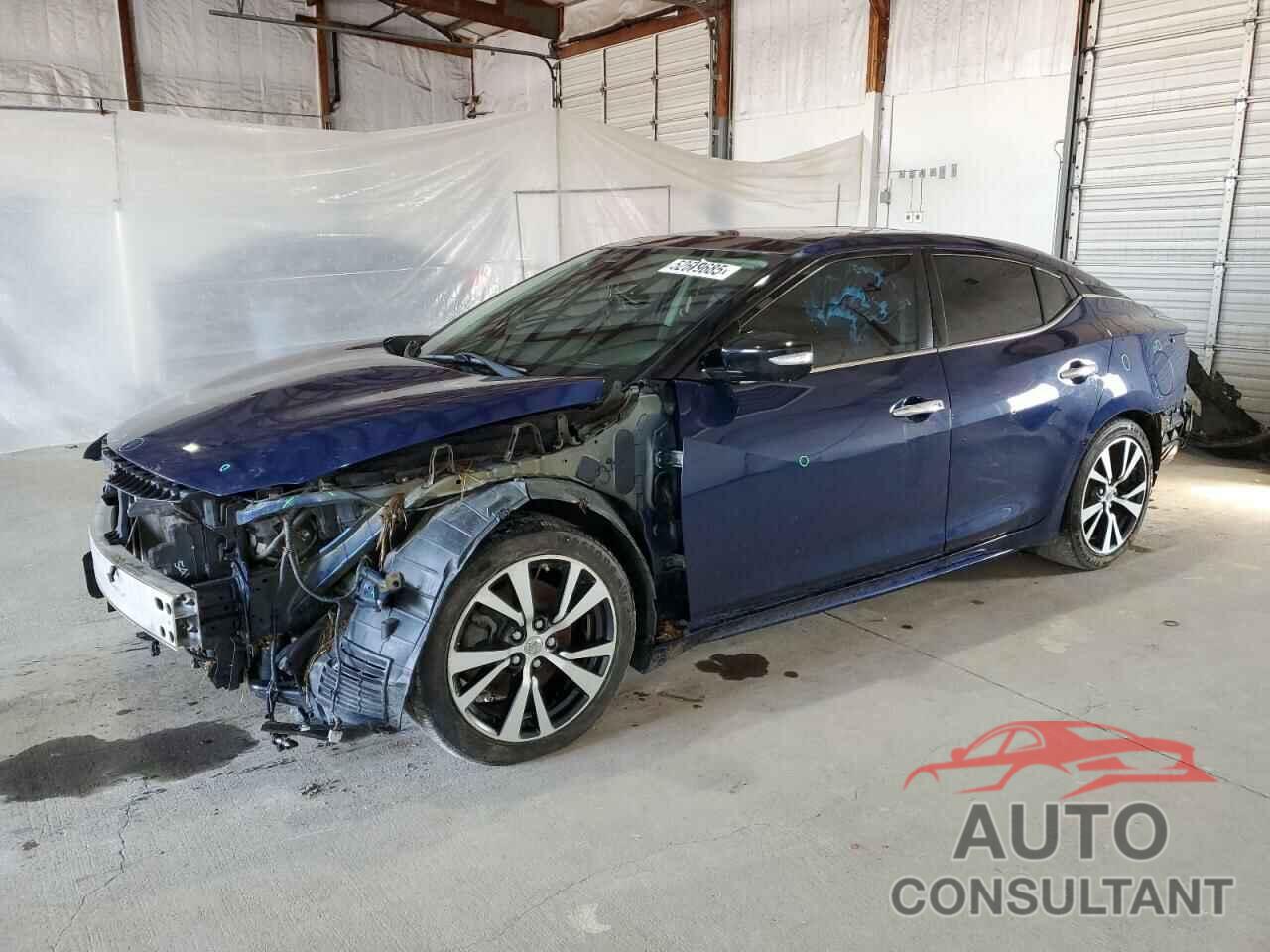 NISSAN MAXIMA 2017 - 1N4AA6AP8HC397053