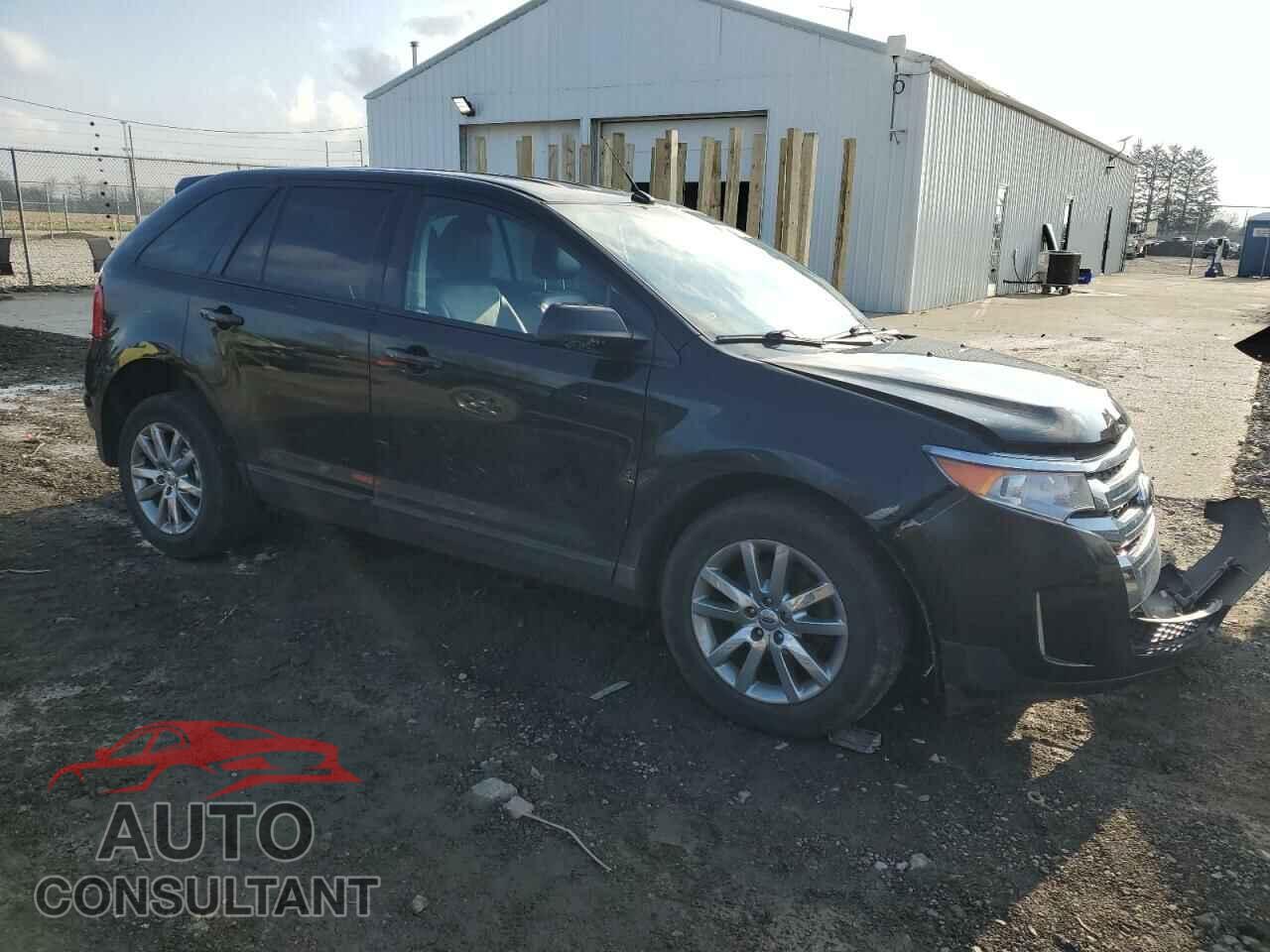 FORD EDGE 2013 - 2FMDK3JC9DBE37081