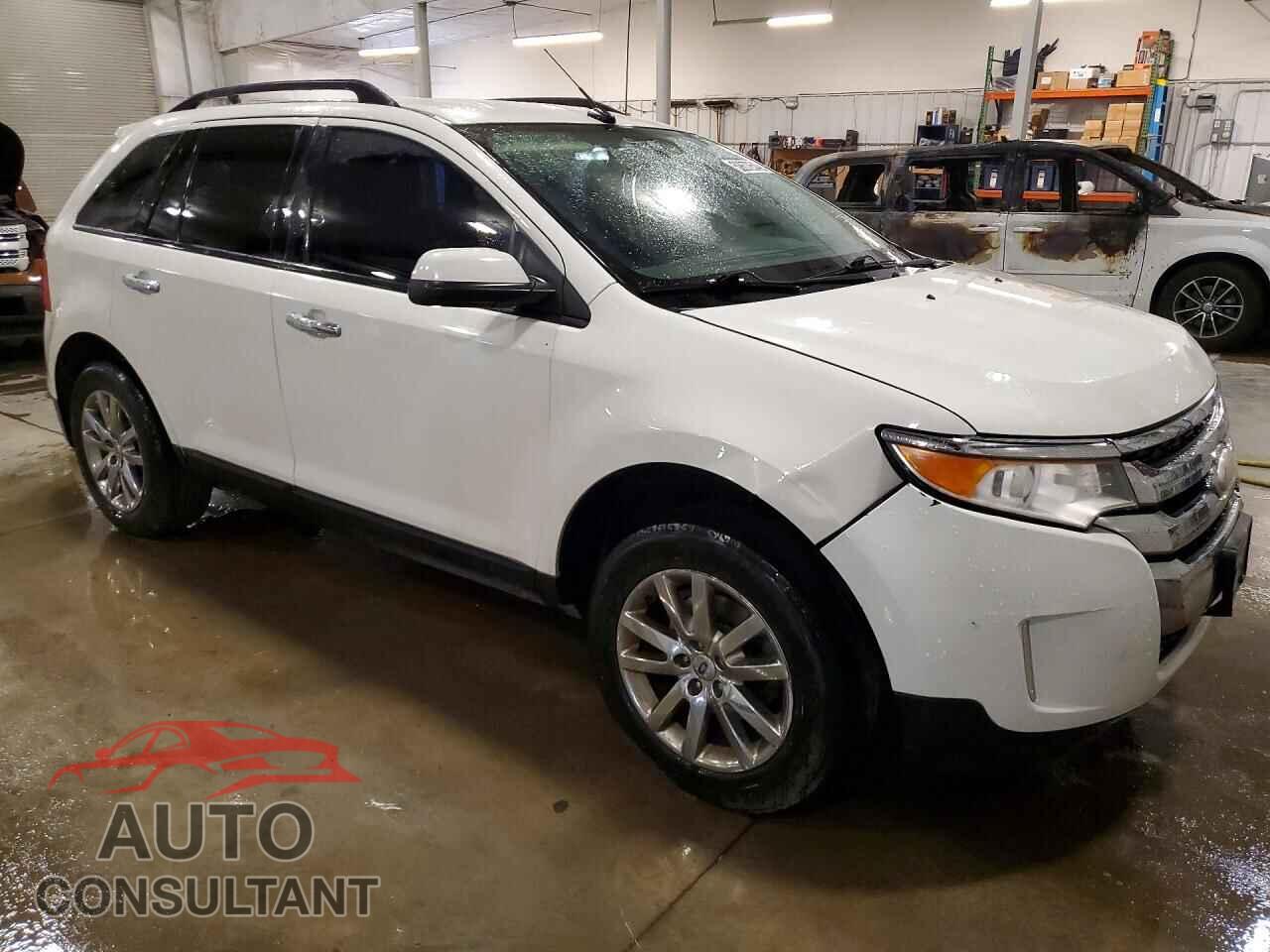 FORD EDGE 2011 - 2FMDK3JC8BBB64373