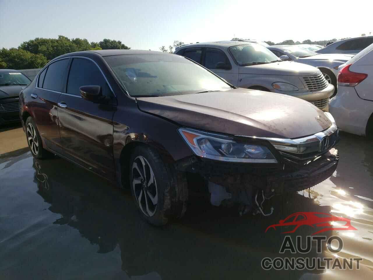 HONDA ACCORD 2016 - 1HGCR2F36GA230728