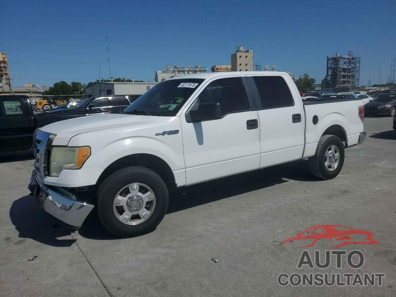 FORD F-150 2010 - 1FTEW1C86AFD09059