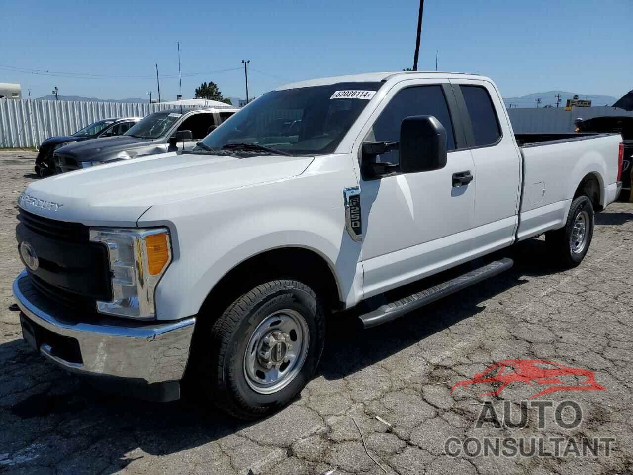 FORD F250 2017 - 1FT7X2A60HEE73517