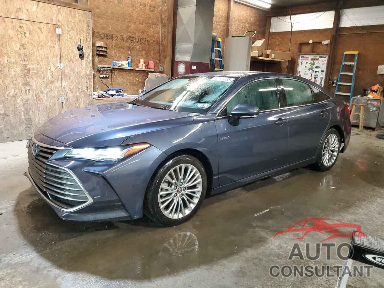 TOYOTA AVALON 2020 - 4T1D21FB3LU017328