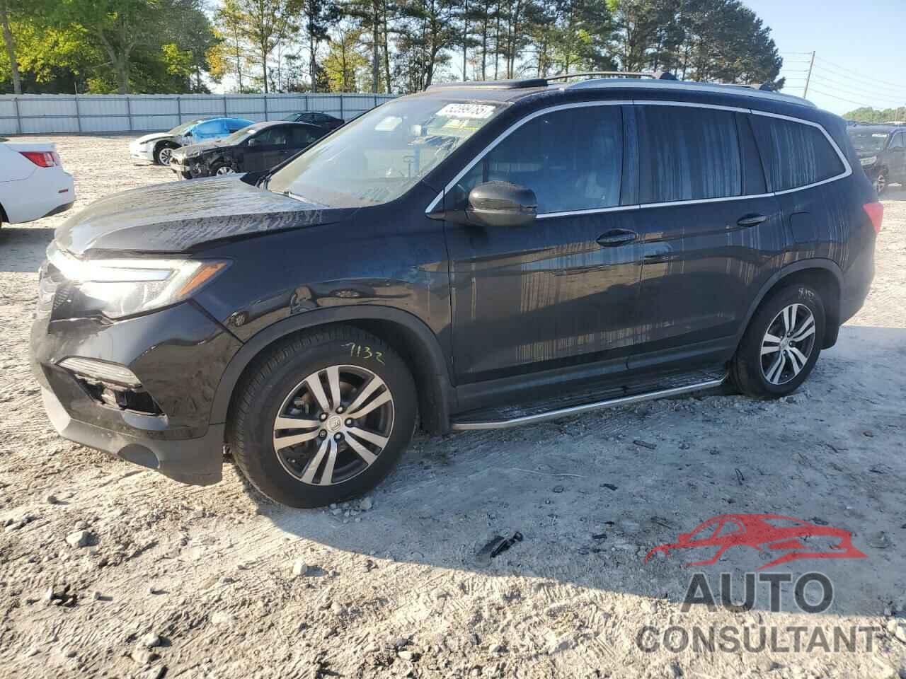 HONDA PILOT 2018 - 5FNYF5H52JB001412
