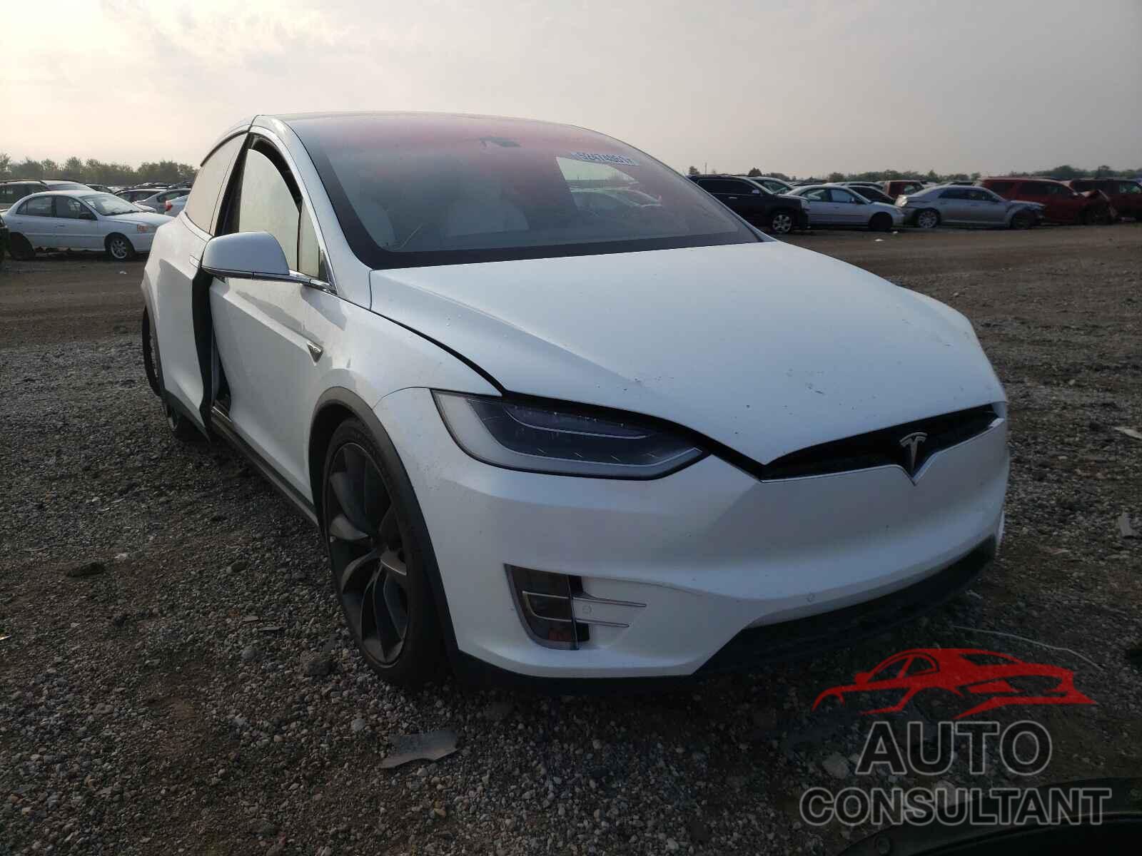 TESLA MODEL X 2016 - 5YJXCAE2XGF019849