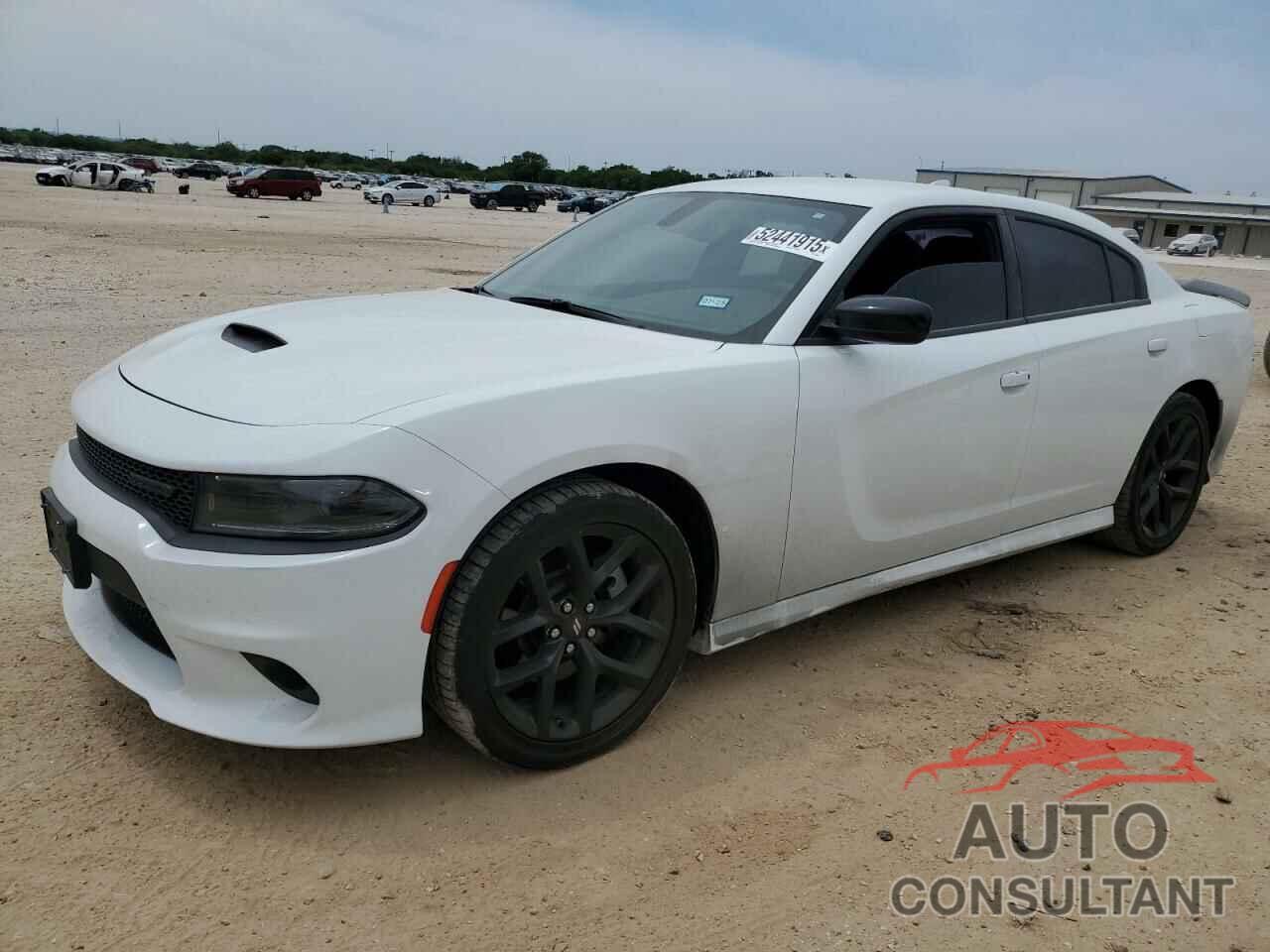 DODGE CHARGER 2022 - 2C3CDXHG1NH183072