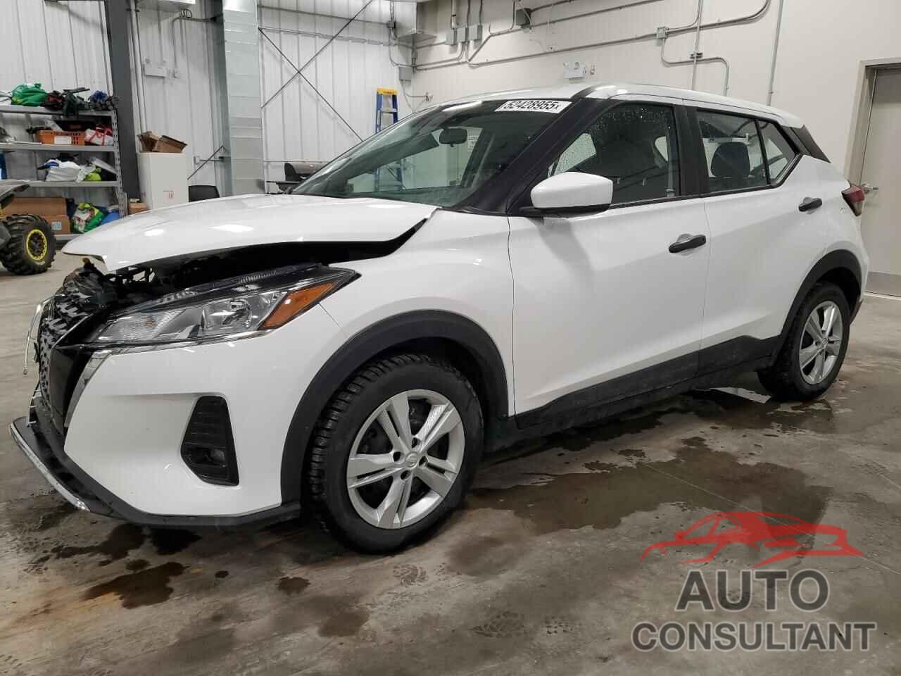 NISSAN KICKS 2024 - 3N1CP5BV3RL485512