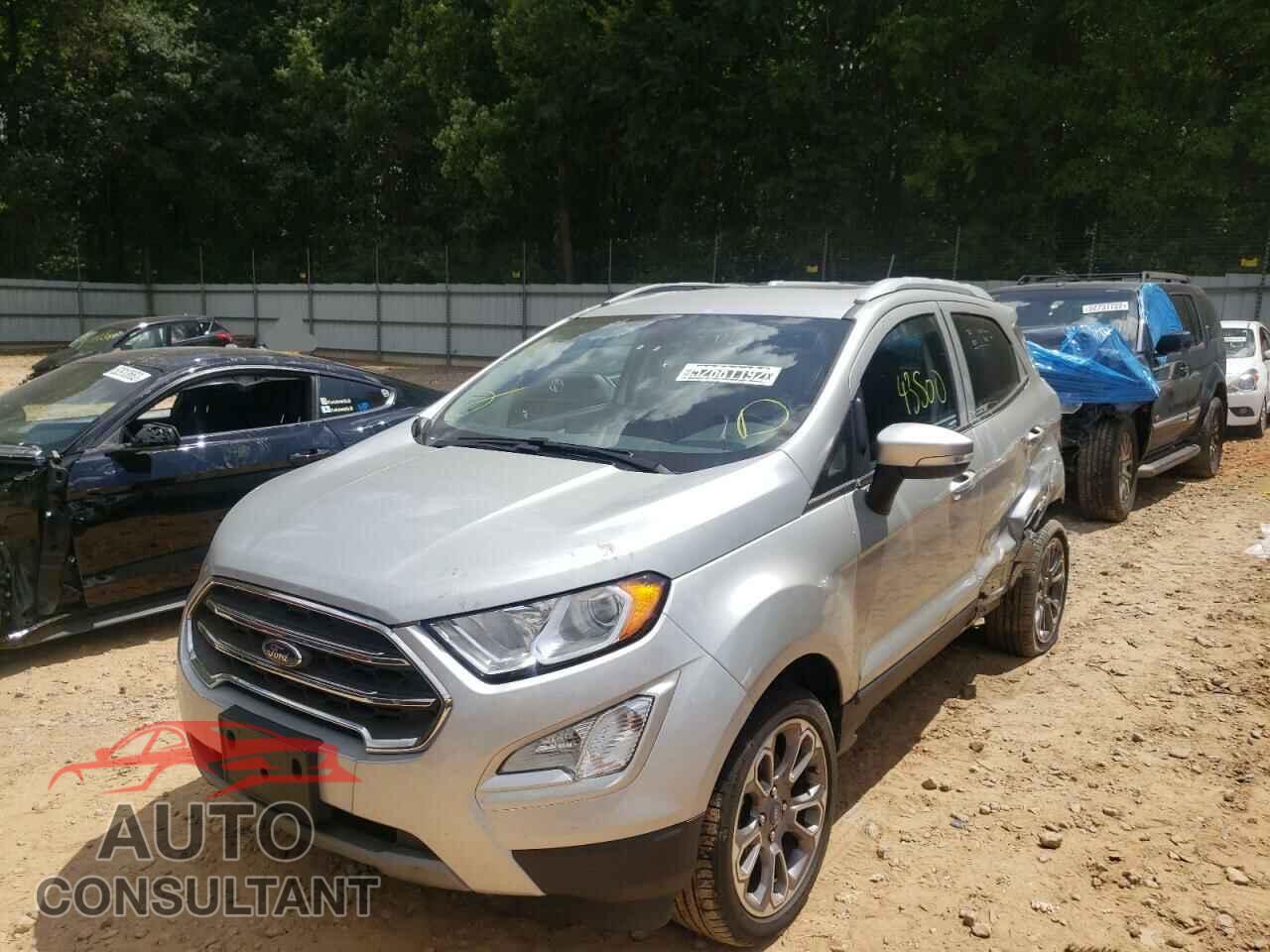 FORD ALL OTHER 2020 - MAJ6S3KL8LC361434
