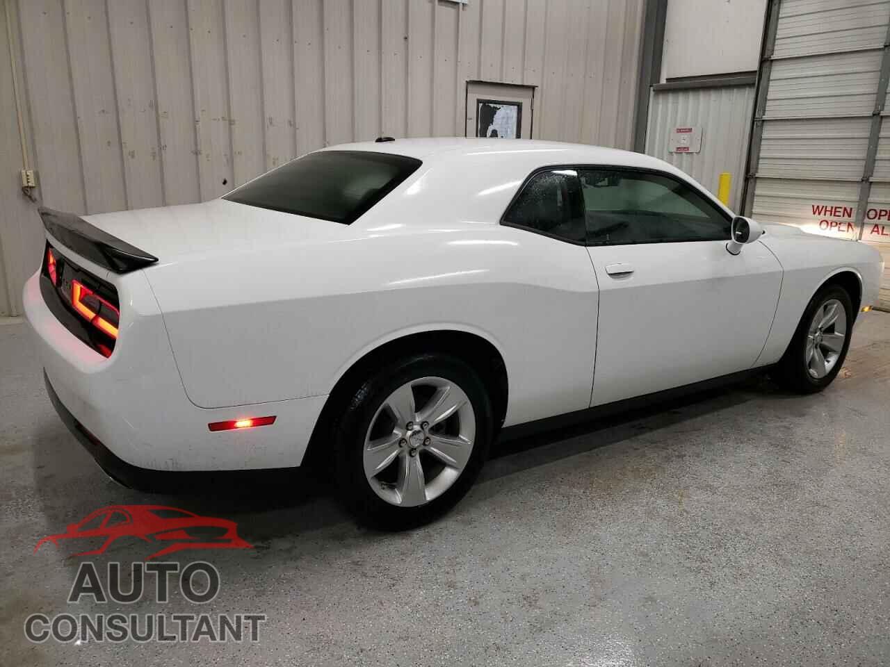 DODGE CHALLENGER 2023 - 2C3CDZAG8PH517686
