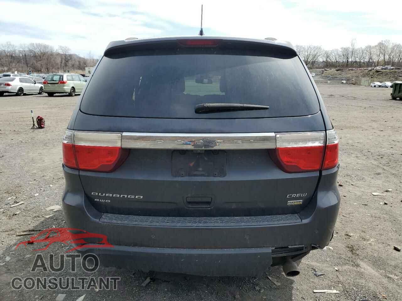 DODGE DURANGO 2013 - 1C4RDJDG5DC686694