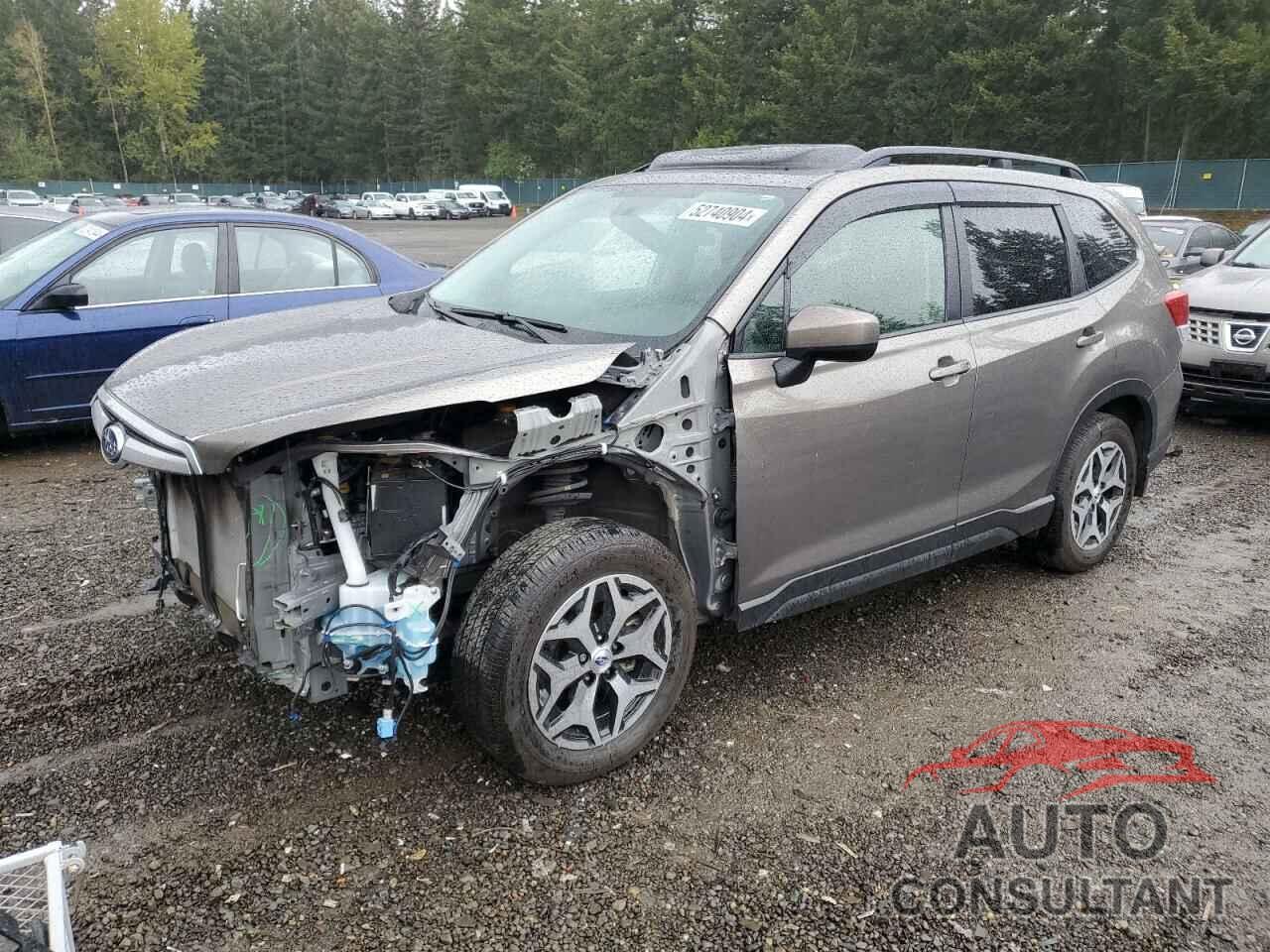 SUBARU FORESTER 2019 - JF2SKAGC0KH536154