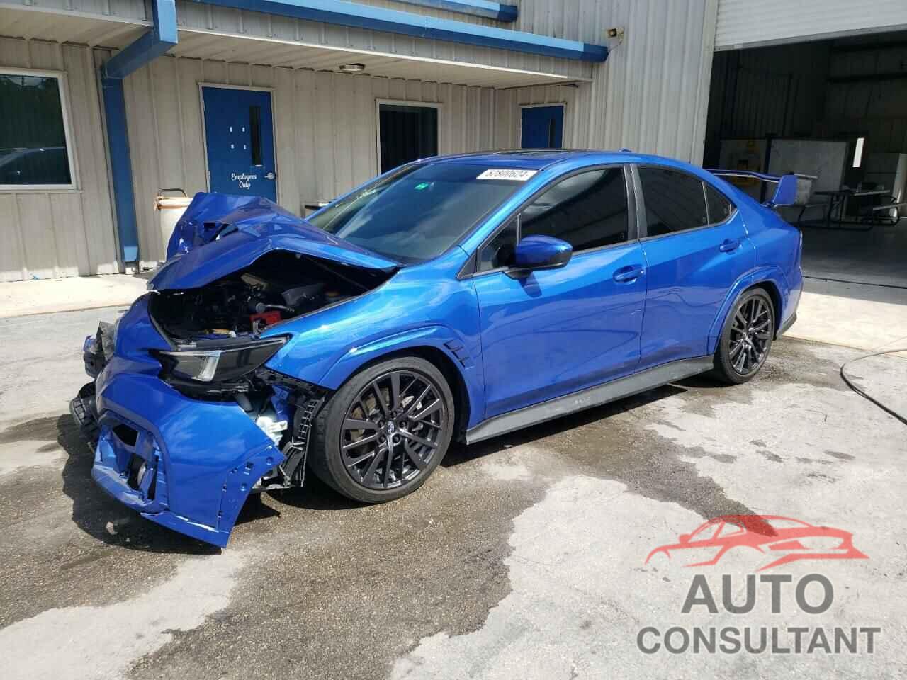 SUBARU WRX 2022 - JF1VBAF68N9009801