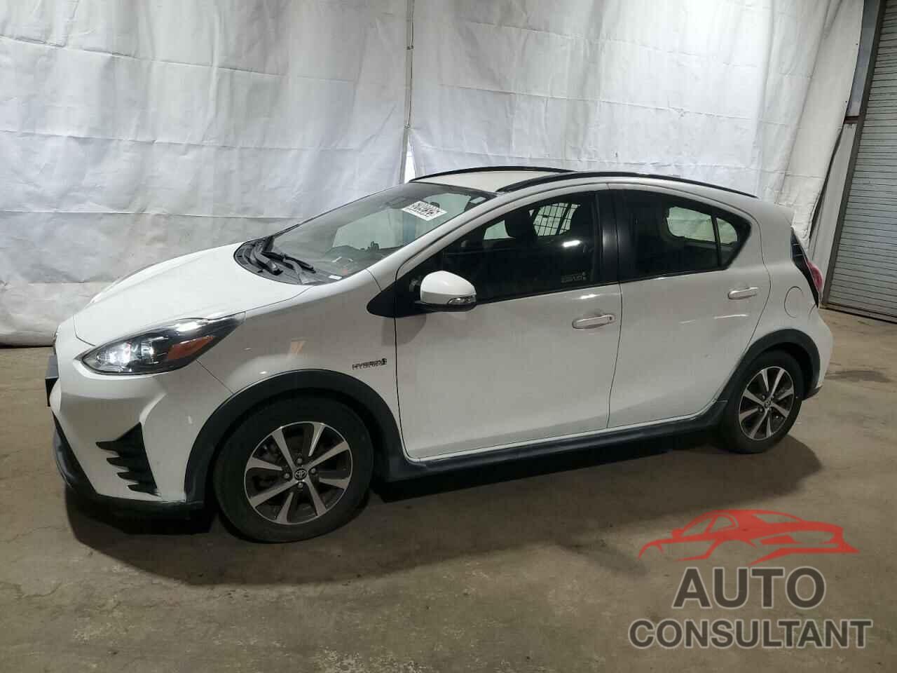 TOYOTA PRIUS 2018 - JTDKDTB37J1612911