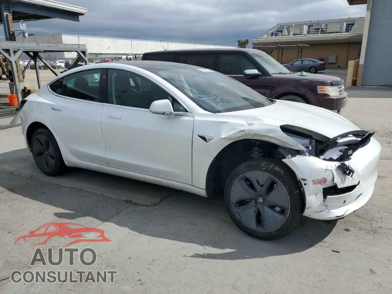 TESLA MODEL 3 2020 - 5YJ3E1EA4LF740159