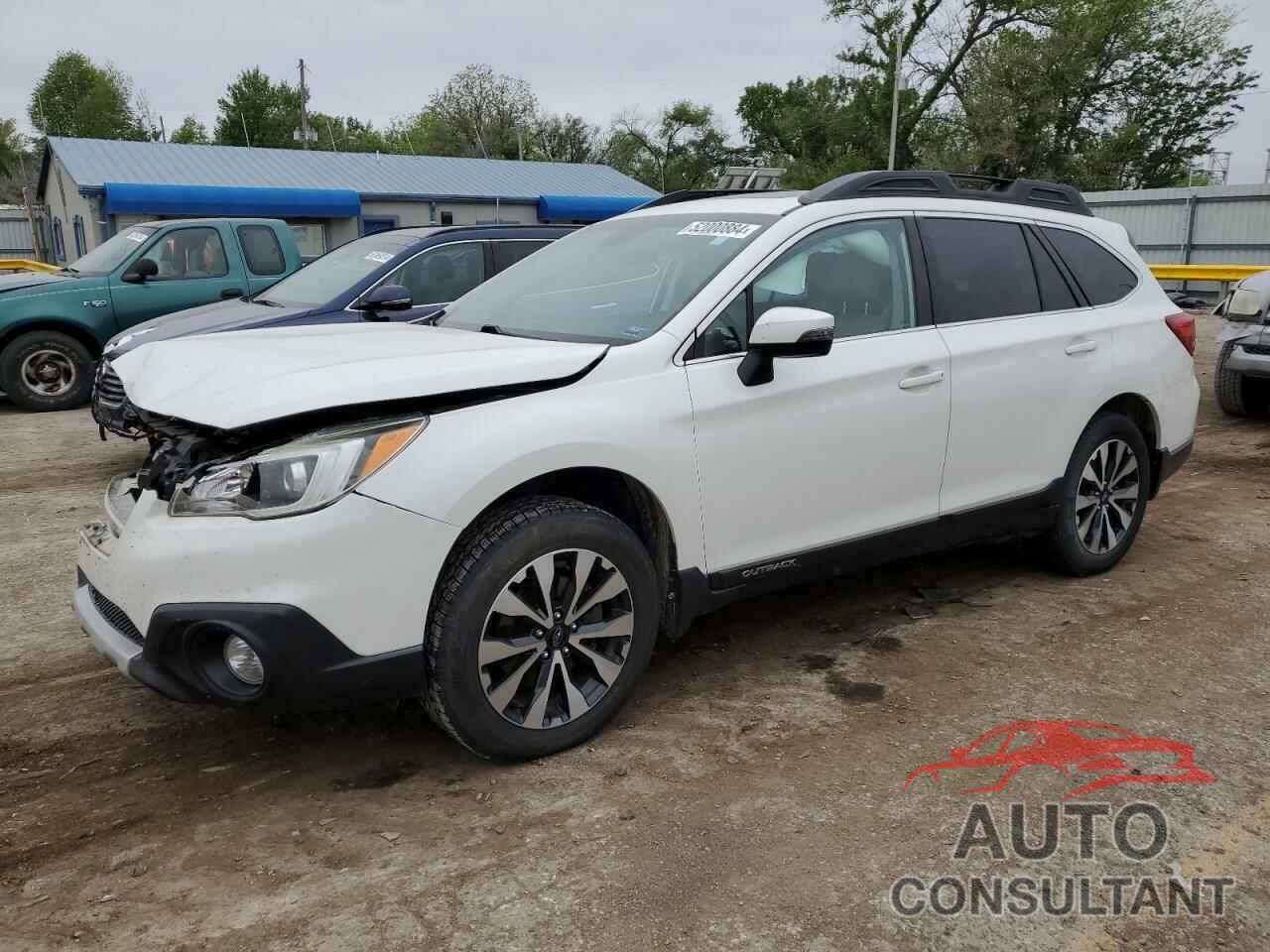 SUBARU OUTBACK 2017 - 4S4BSANC4H3235423