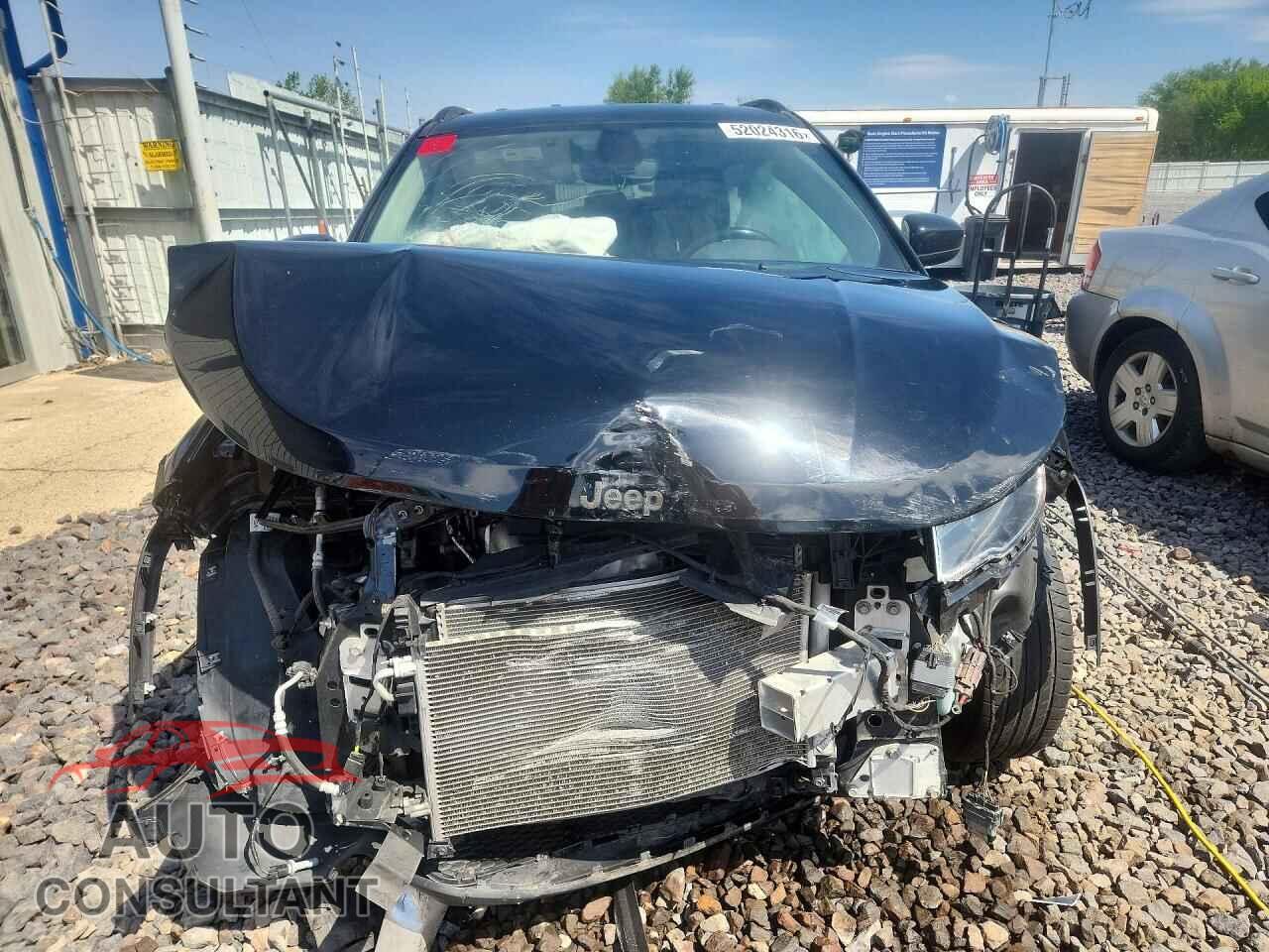 JEEP COMPASS 2019 - 3C4NJCBB7KT840687
