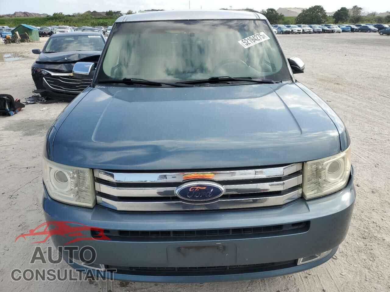 FORD FLEX 2010 - 2FMGK5DC4ABD00551