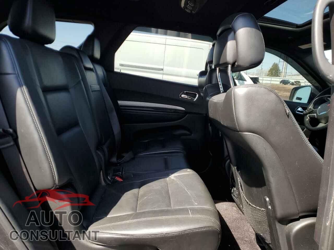 DODGE DURANGO 2017 - 1C4RDJDG8HC871246