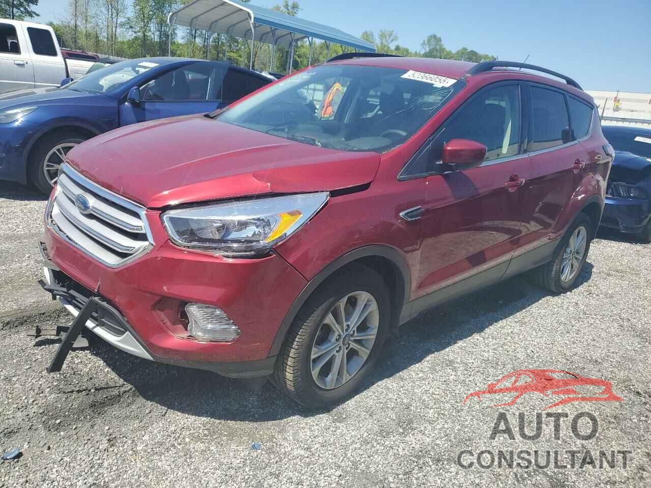 FORD ESCAPE 2018 - 1FMCU0GD3JUC99953