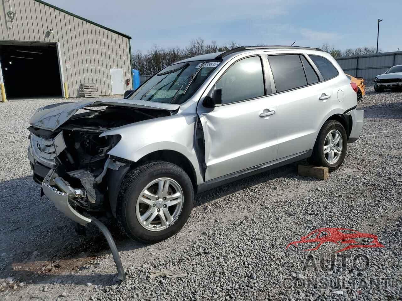 HYUNDAI SANTA FE 2011 - 5XYZG3AB7BG066577