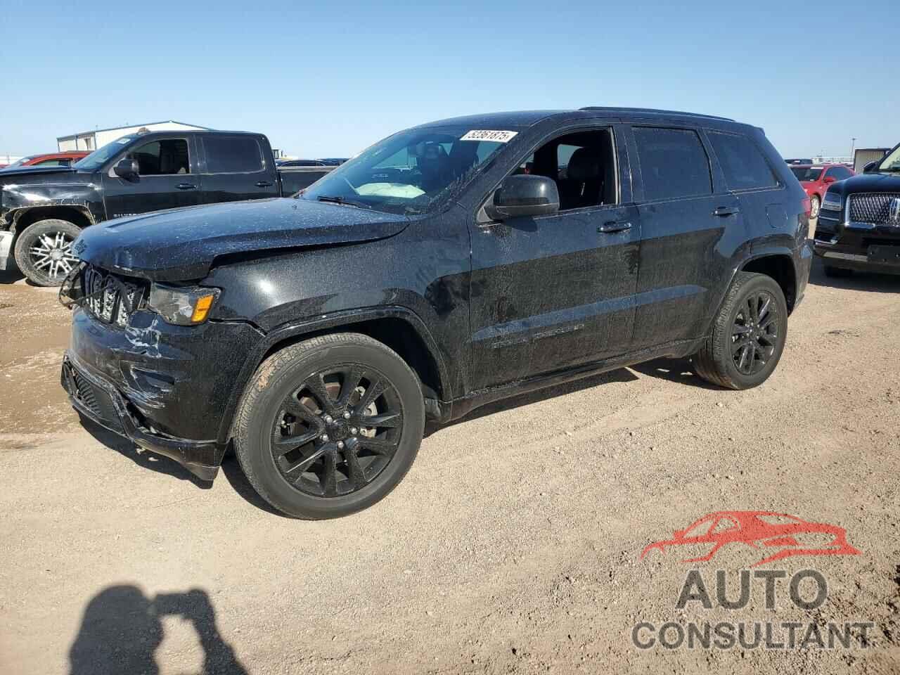 JEEP GRAND CHER 2017 - 1C4RJEAG6HC888258