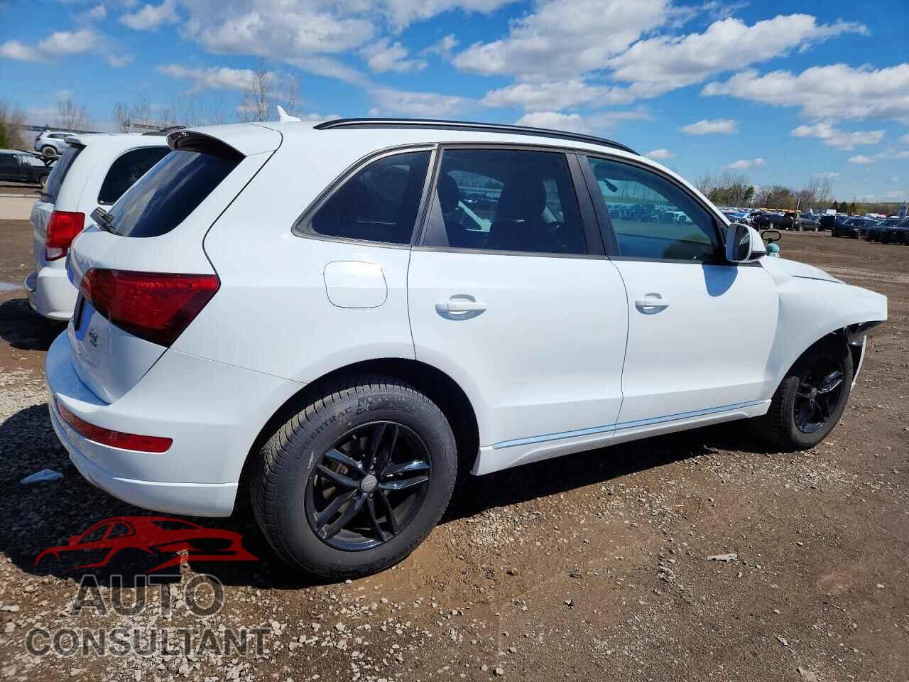 AUDI Q5 2013 - WA1CFCFP9DA054666