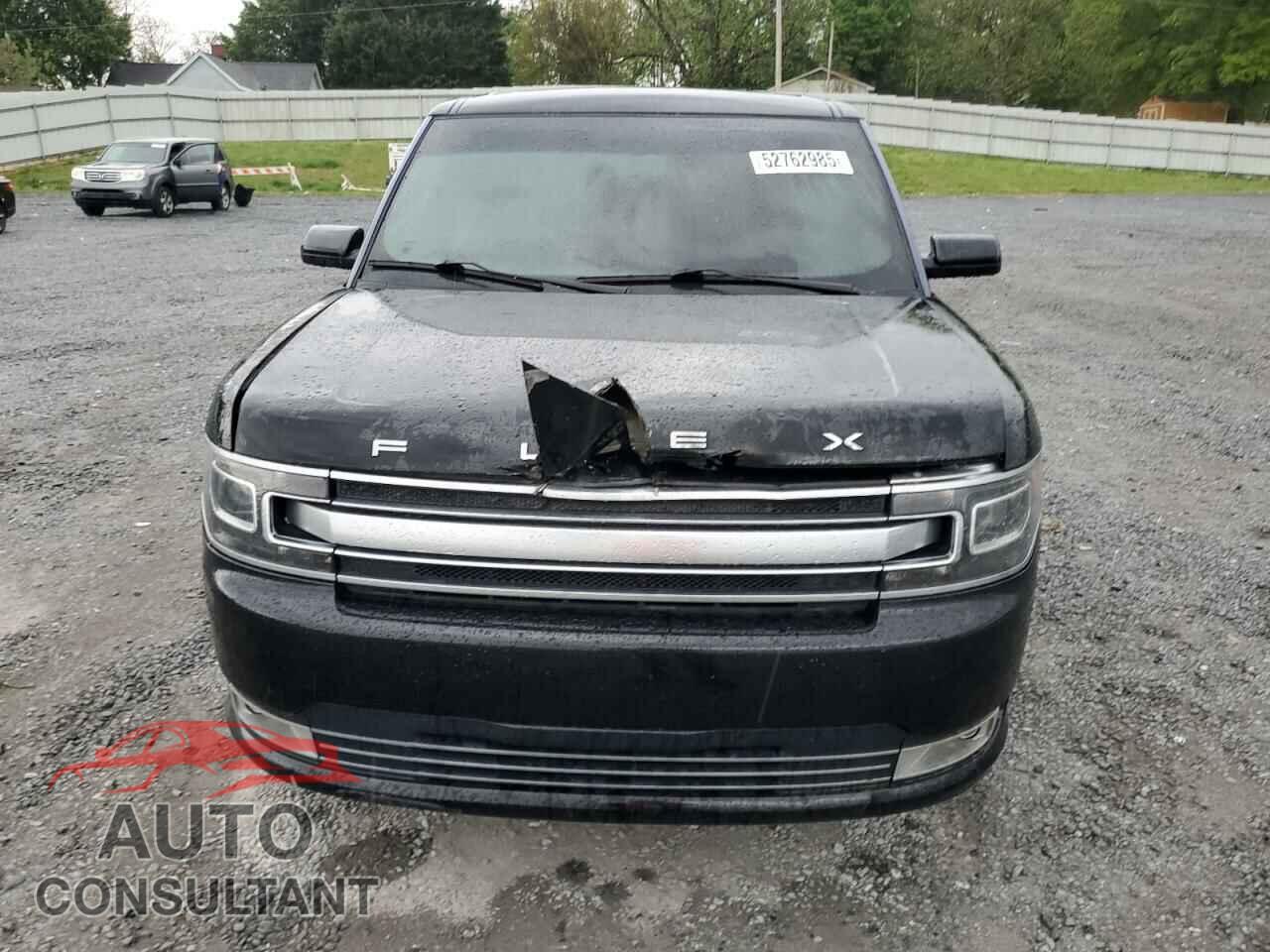 FORD FLEX 2017 - 2FMHK6D83HBA01312