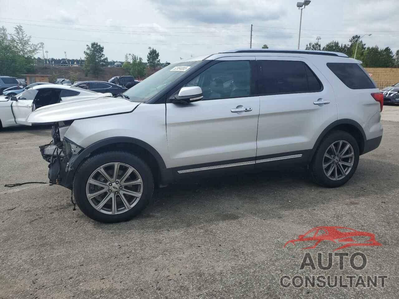 FORD EXPLORER 2017 - 1FM5K8F80HGA17990