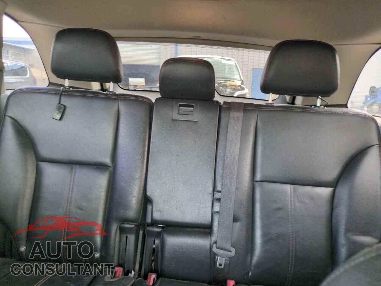 FORD EDGE 2013 - 2FMDK4JC2DBB07238