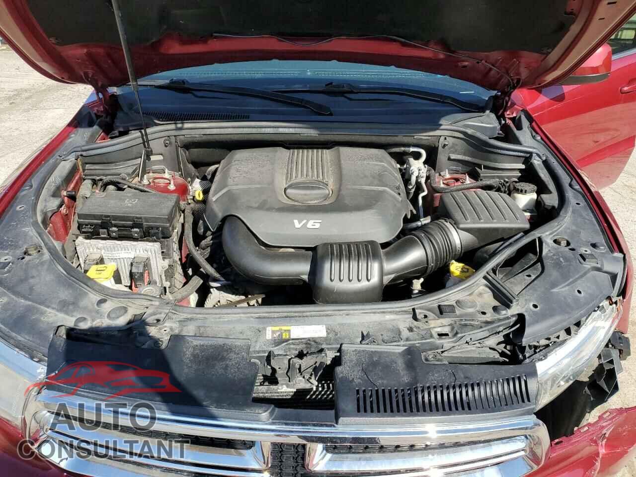 DODGE DURANGO 2015 - 1C4RDJAG0FC114603