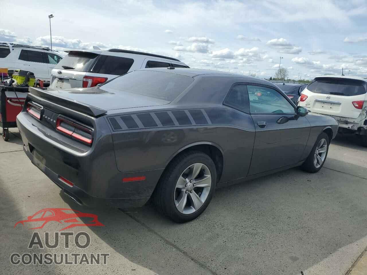 DODGE CHALLENGER 2016 - 2C3CDZAG3GH337077