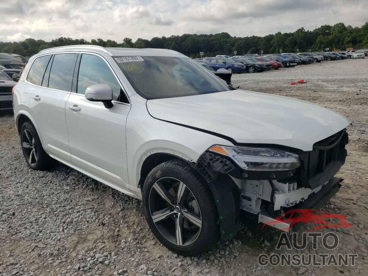 VOLVO XC90 2019 - YV4102PM9K1509183