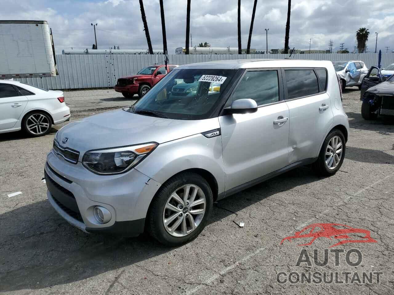 KIA SOUL 2019 - KNDJP3A5XK7632283