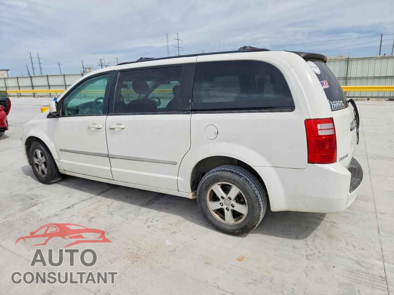 DODGE CARAVAN 2010 - 2D4RN5D14AR201306