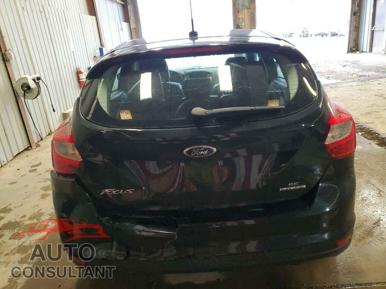 FORD FOCUS 2014 - 1FADP3K29EL449489