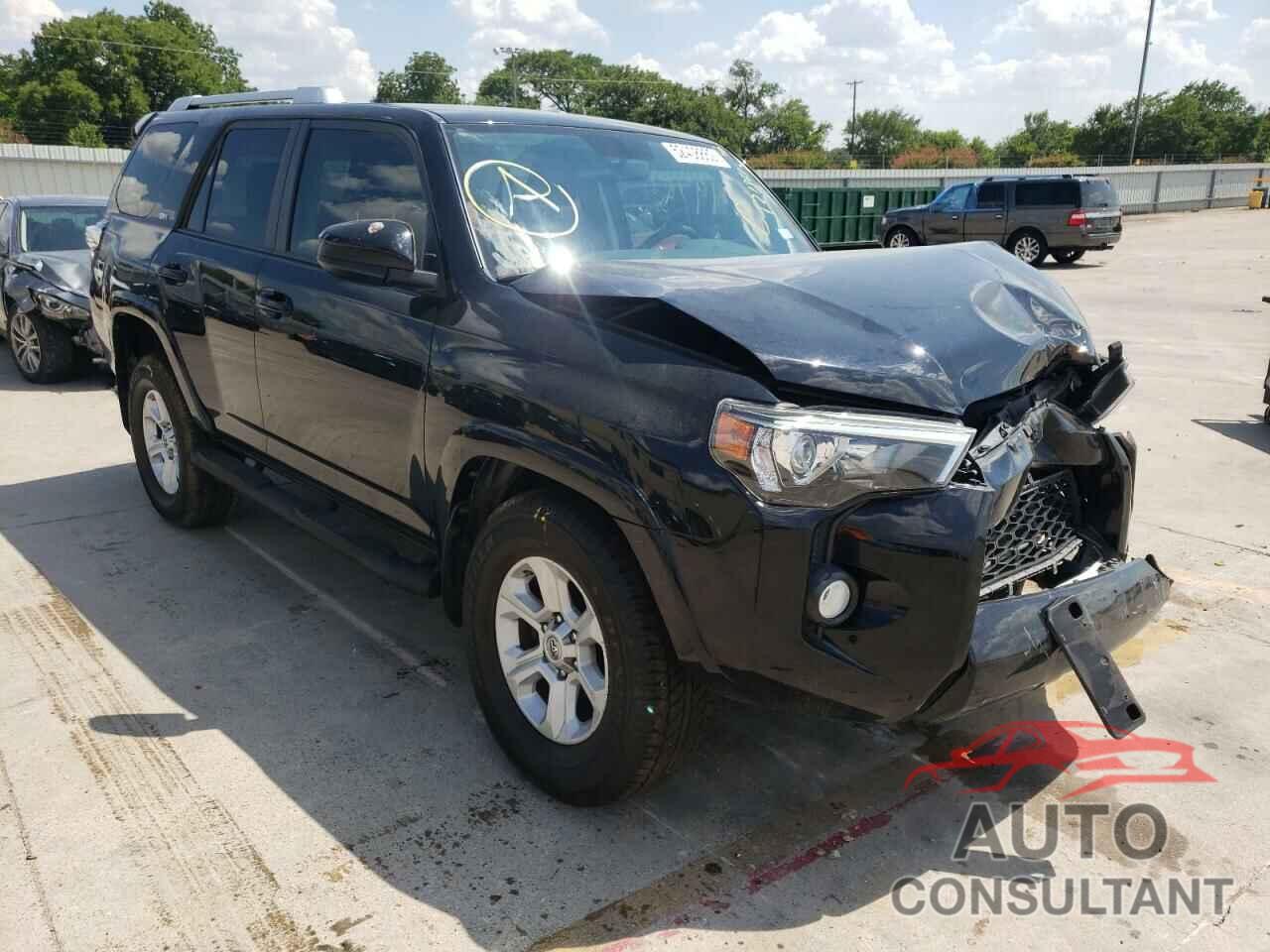 TOYOTA 4RUNNER 2016 - JTEZU5JR1G5121361